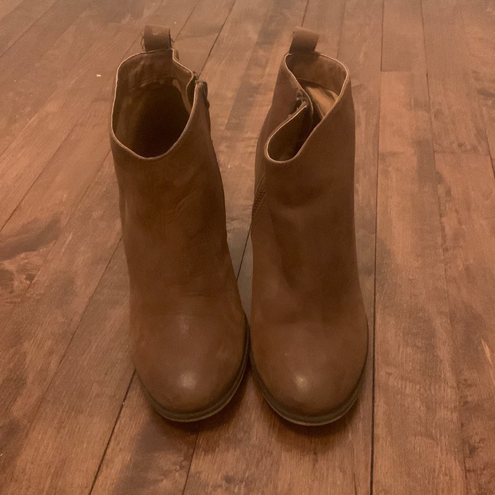 BP fall boots